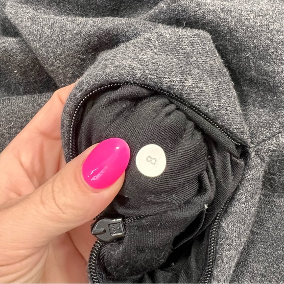 Lululemon &go Endeavour Gray Sweatshirt - Picture 3 of 7